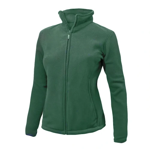 verde Micropolar Mujer manga larga Verde Pino