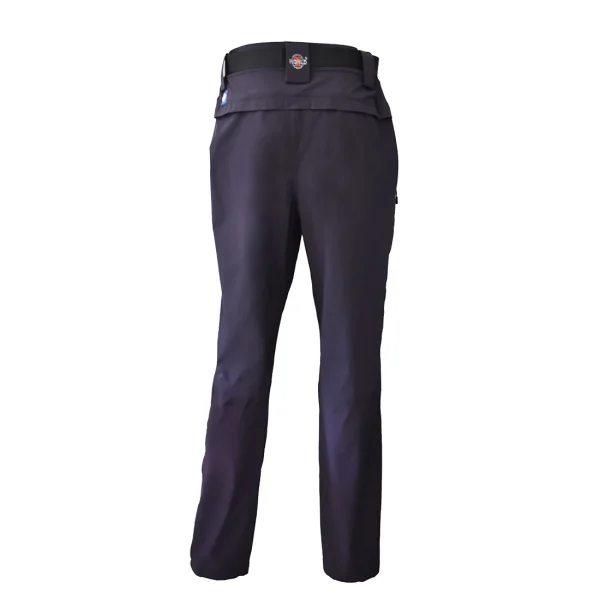 Gris 2 Pantalón outwork ripstop Mollen mujer Gris