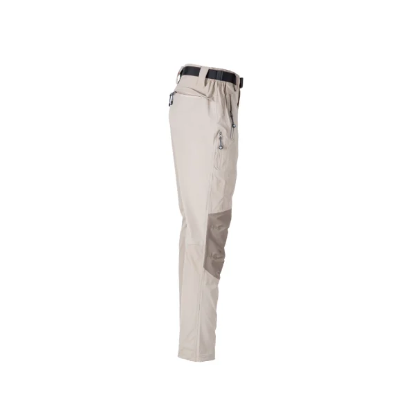 Pantalón Outwork Ripstop Mollen Hombre Beige