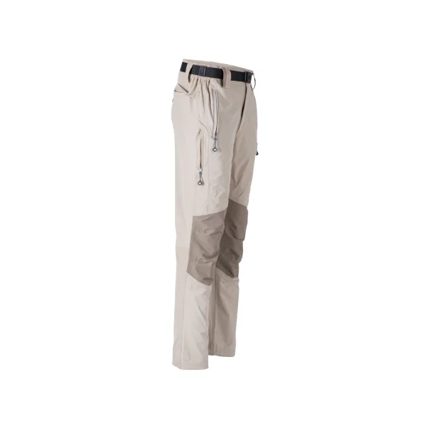 Pantalón Outwork Ripstop Mollen Hombre Beige