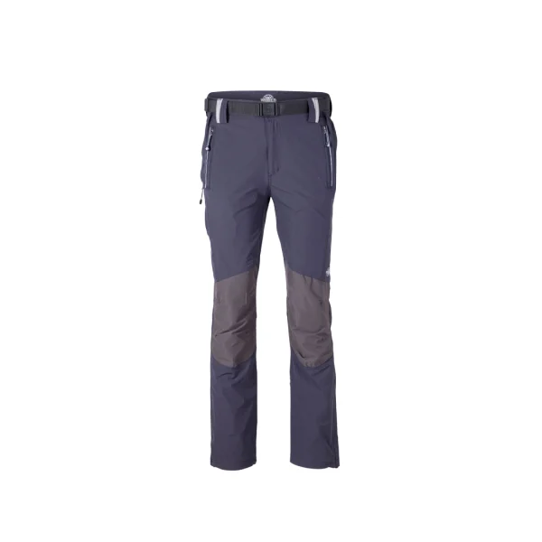 Pantalón Outwork Ripstop Mollen Hombre Gris