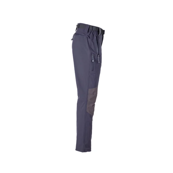 Pantalón Outwork Ripstop Mollen Hombre Gris