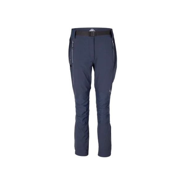 Pantalón outwork ripstop Mollen mujer azul