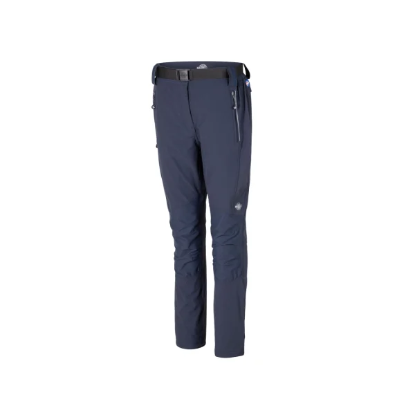 Pantalón outwork ripstop Mollen mujer azul