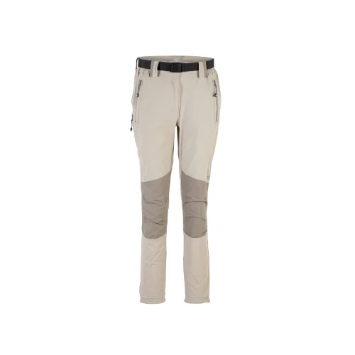 Pantalón outwork ripstop Mollen mujer Khaki