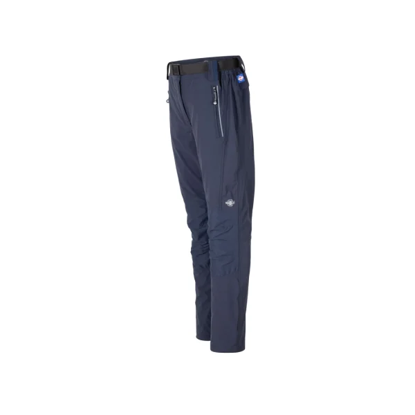 Pantalón outwork ripstop Mollen mujer azul