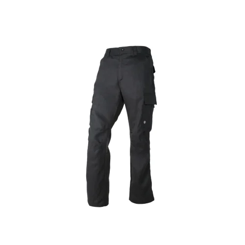 Negro 201 Pantalon cargo gabardina Practical Line Negro