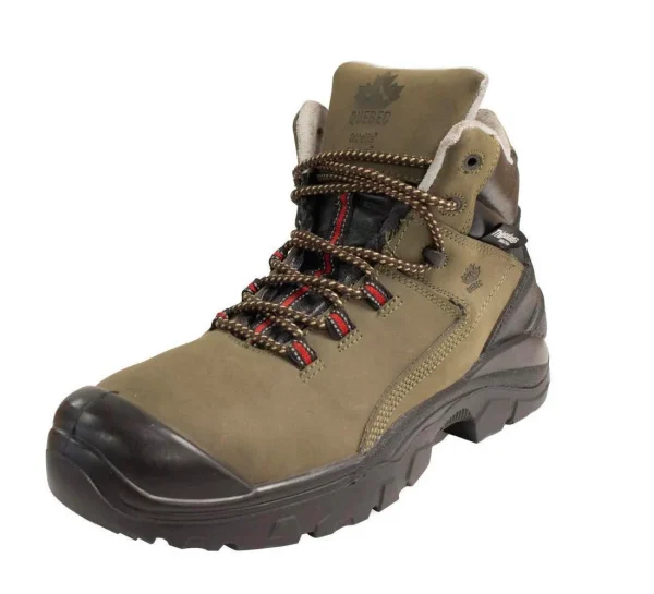 Botin de seguridad Quebec 670 botin antiperforante