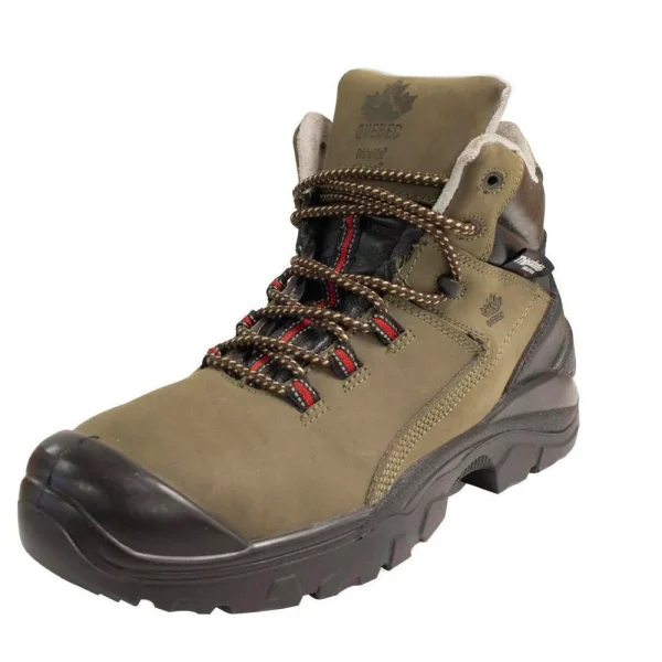 Botin de seguridad Quebec 670 botin antiperforante