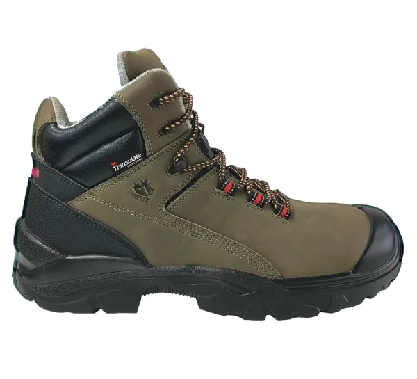 Botin de seguridad Quebec 670 botin antiperforante