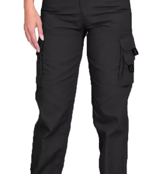 Pantalón cargo alerce mujer negro World