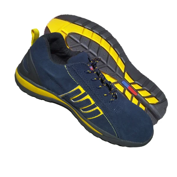 5 (8) Zapatilla De Seguridad King KI-303