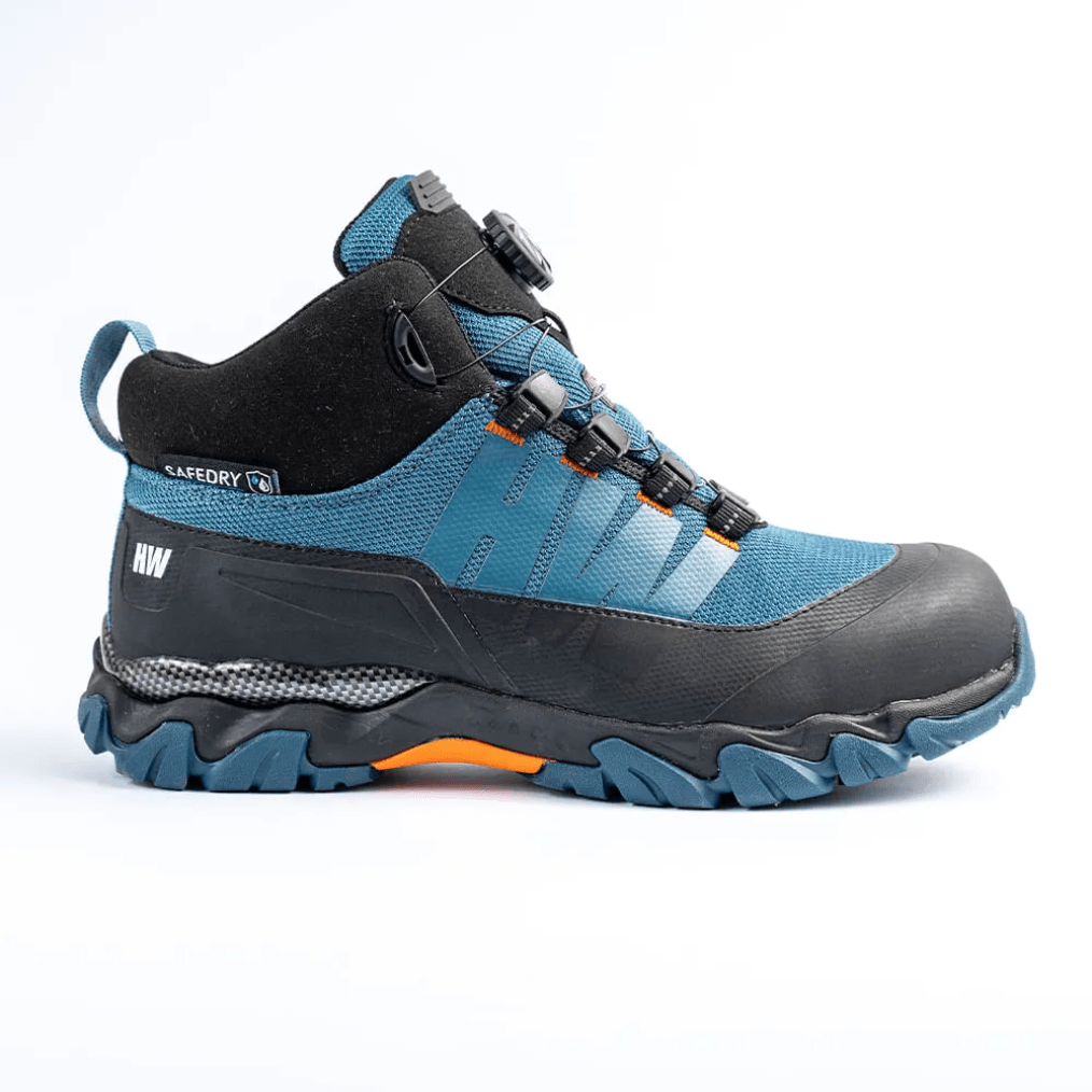 Calzado Botin de Seguridad HW Terrain PRO