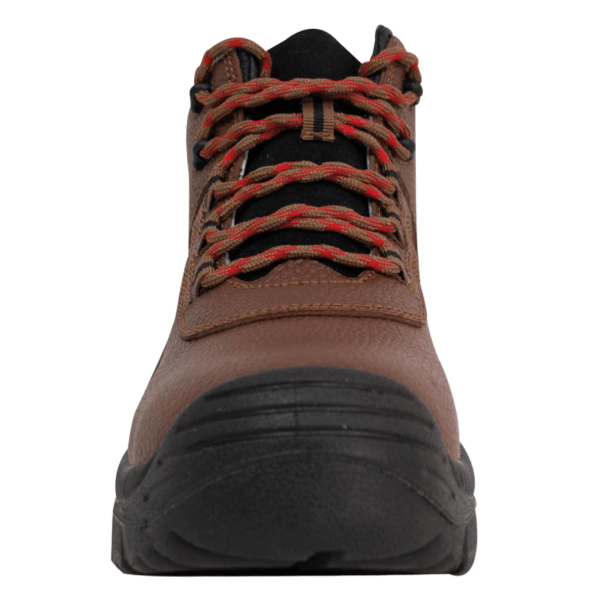 Calzado Botin de Seguridad QUEBEC 270 CAFÉ