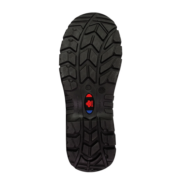 Calzado Botin de Seguridad QUEBEC 270 CAFÉ