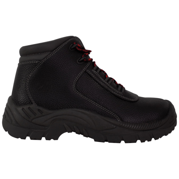 Calzado Botin de Seguridad QUEBEC 270 Negro