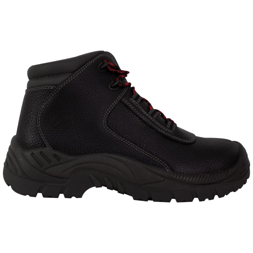 Calzado Botin de Seguridad QUEBEC 270 Negro