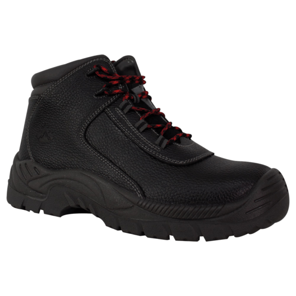 Calzado Botin de Seguridad QUEBEC 270 Negro