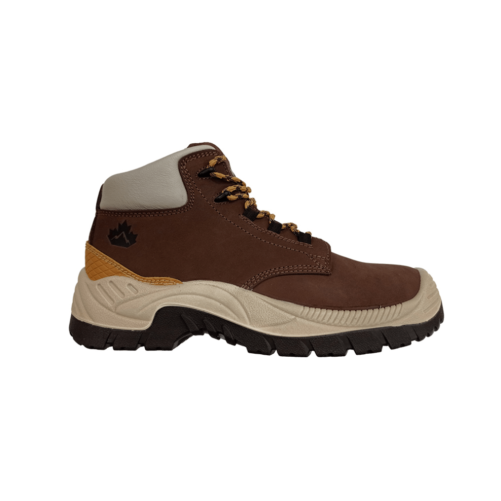 Calzado Botin de Seguridad QUEBEC 400 Cafe