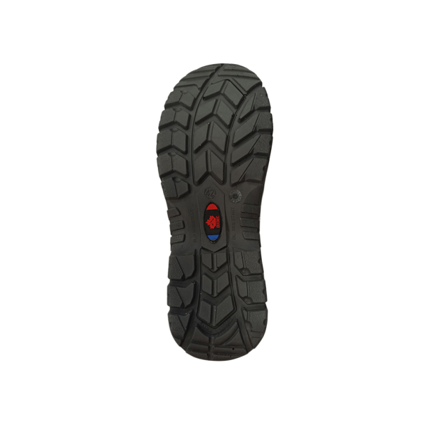 Calzado Botin de Seguridad QUEBEC 400 Camel