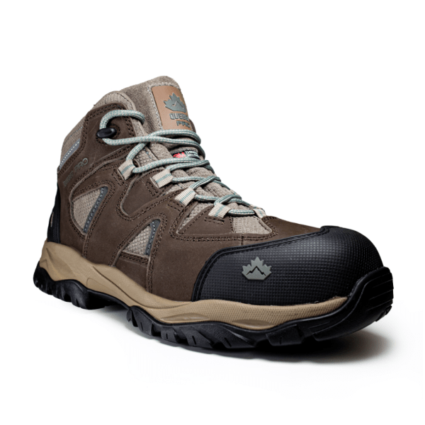 Calzado Botin de Seguridad QUEBEC San Lorenzo Dark (2) Calzado Botin de Seguridad QUEBEC San Lorenzo Dark