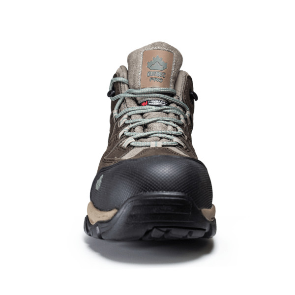 Calzado Botin de Seguridad QUEBEC San Lorenzo Dark (3) Calzado Botin de Seguridad QUEBEC San Lorenzo Dark