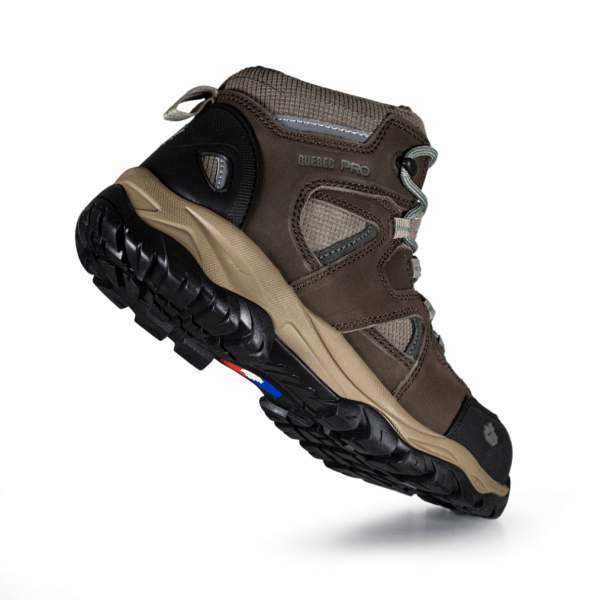 Calzado Botin de Seguridad QUEBEC San Lorenzo Dark (4) Calzado Botin de Seguridad QUEBEC San Lorenzo Dark