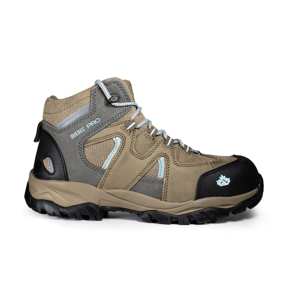 Calzado Botin de Seguridad QUEBEC San Lorenzo Light