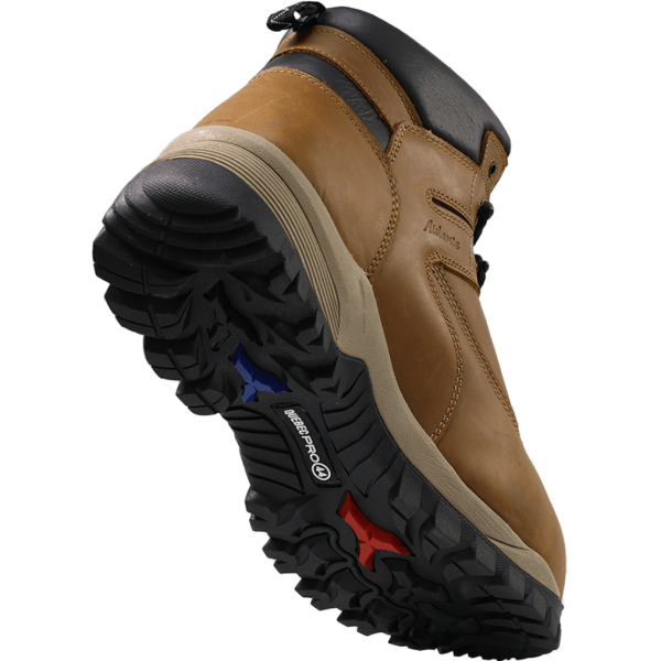 Calzado Botin de Seguridad QUEBEC TEXAS (2) Calzado Botin de Seguridad QUEBEC TEXAS