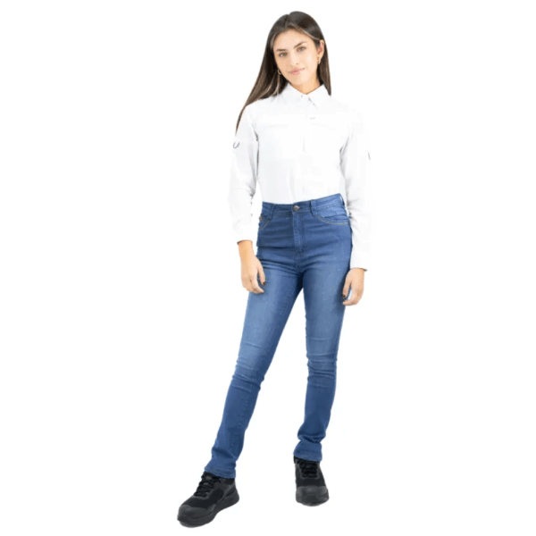 Jeans HW Work SPX Mujer (2) Jeans HW Work SPX Mujer