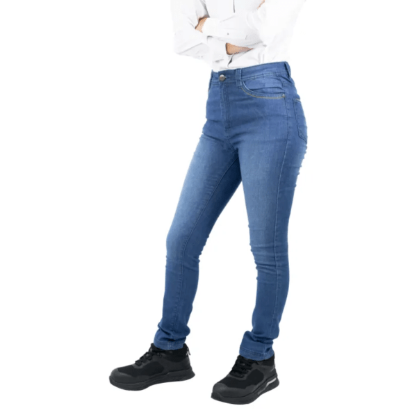Jeans HW Work SPX Mujer (4) Jeans HW Work SPX Mujer