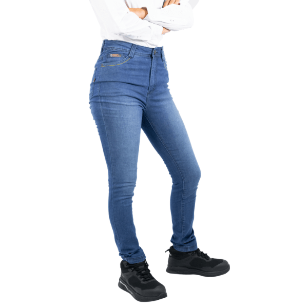 Jeans HW Work SPX Mujer (5) Jeans HW Work SPX Mujer