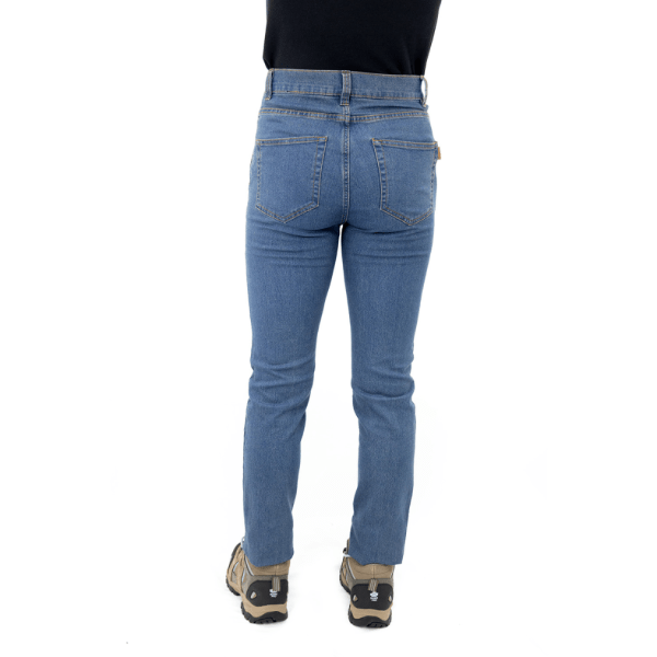 Jeans Quebec Toronto Azul Mujer (3) Jeans Quebec Toronto Azul Mujer