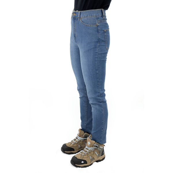 Jeans Quebec Toronto Azul Mujer (4) Jeans Quebec Toronto Azul Mujer