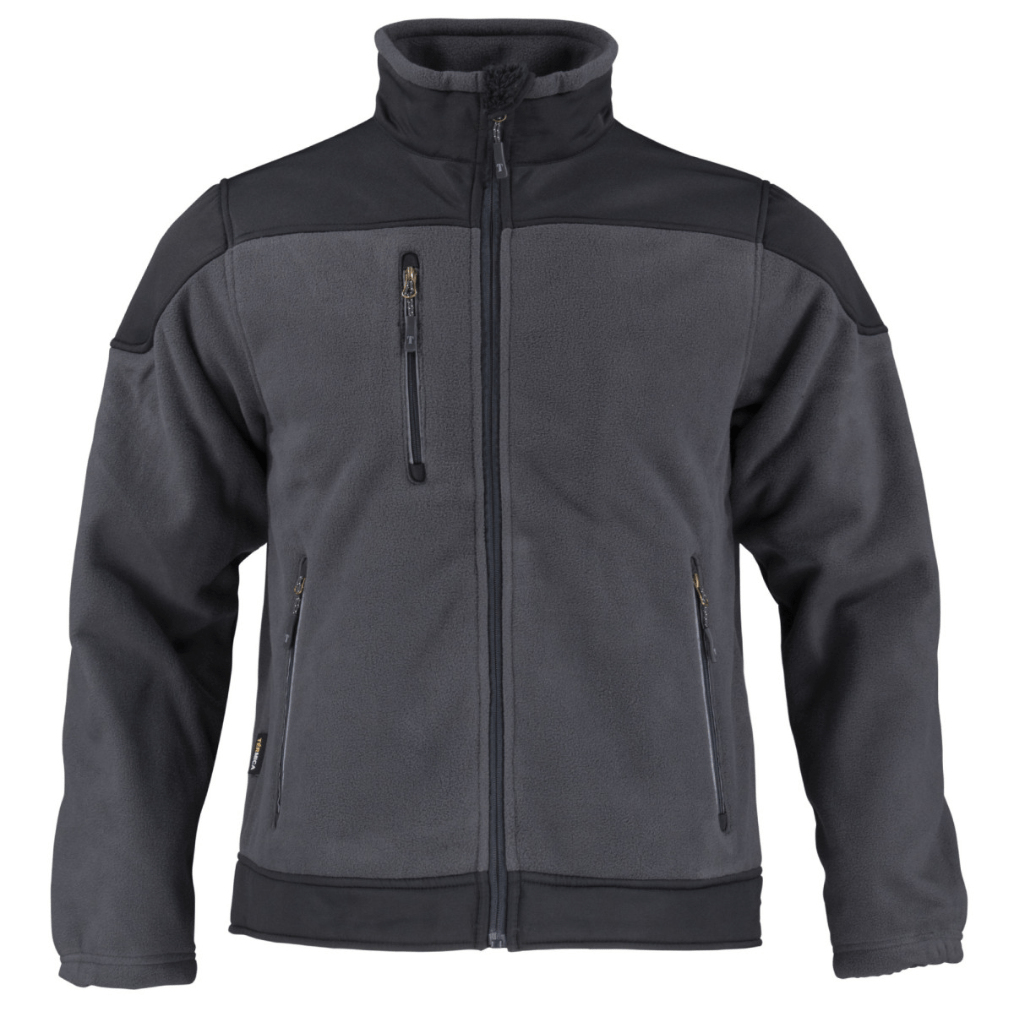 Micropolar Expedition Manga Larga Hombre Negro