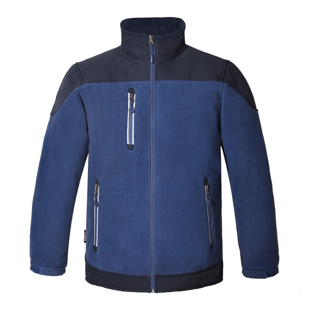 Micropolar Expedition Manga Larga Hombre Azul