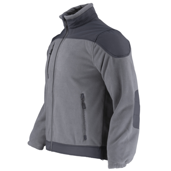 Micropolar Expedition Manga Larga Hombre (4) Micropolar Expedition Manga Larga Hombre Gris