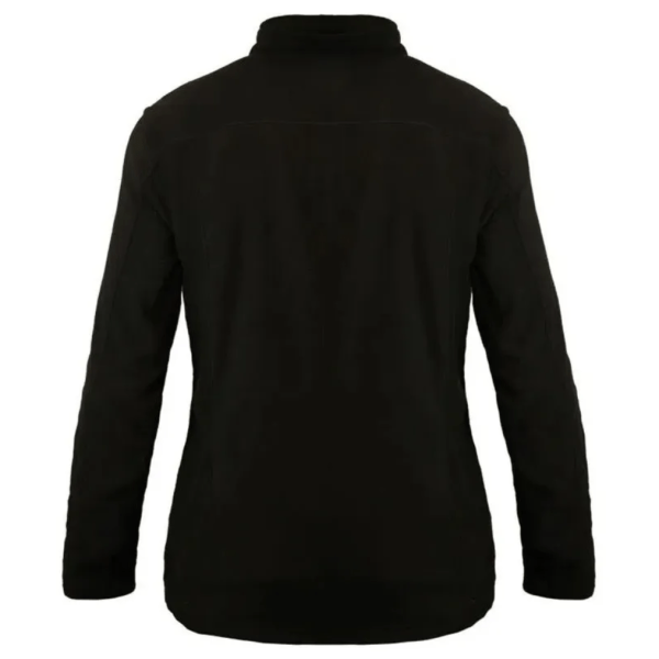 Micropolar Mujer Quebec Pardo Negro Segman