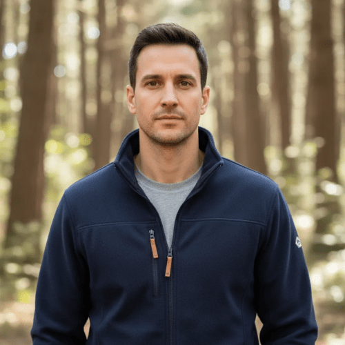 Micropolar Thermic Quebec Pardo Azul Segman