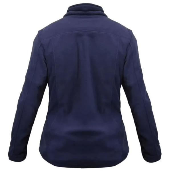 Micropolar Mujer Quebec Pardo Azul Segman