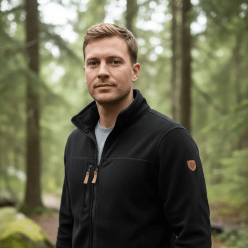 Micropolar Thermic Quebec Pardo Negro Segman