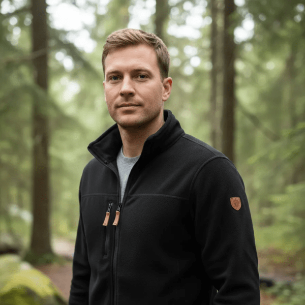 Micropolar Thermic Quebec Pardo Negro Segman