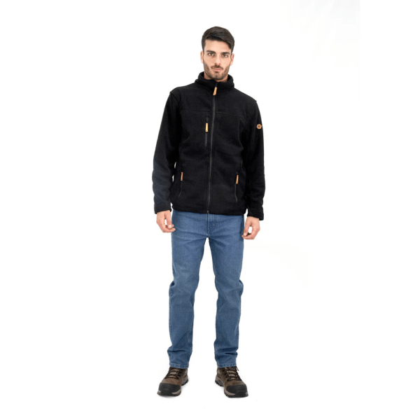 Micropolar Thermic Quebec Pardo Negro Segman