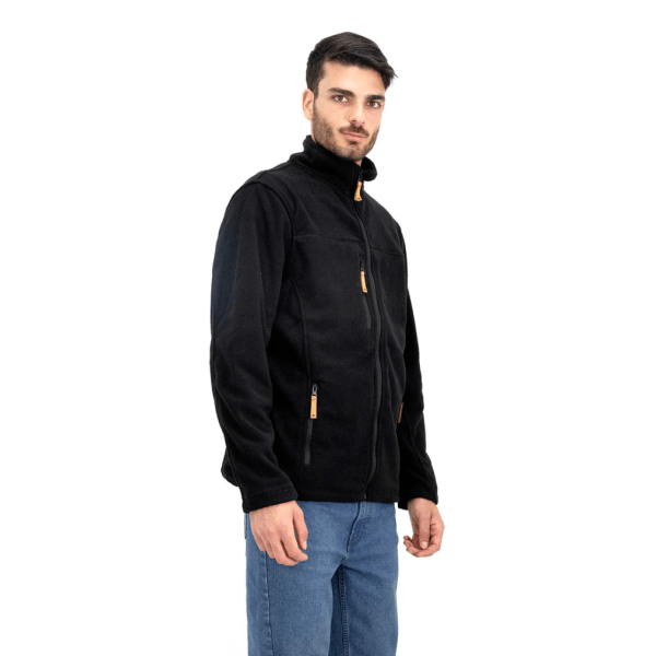 Micropolar Thermic Quebec Pardo Negro Segman