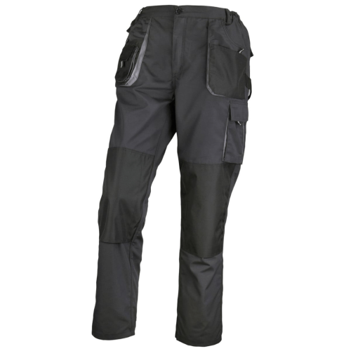 Pantalón Actium Canvas Hombre Gris Oscuro