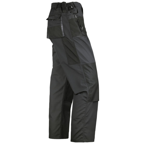 Pantalón Actium Canvas Hombre Gris Oscuro