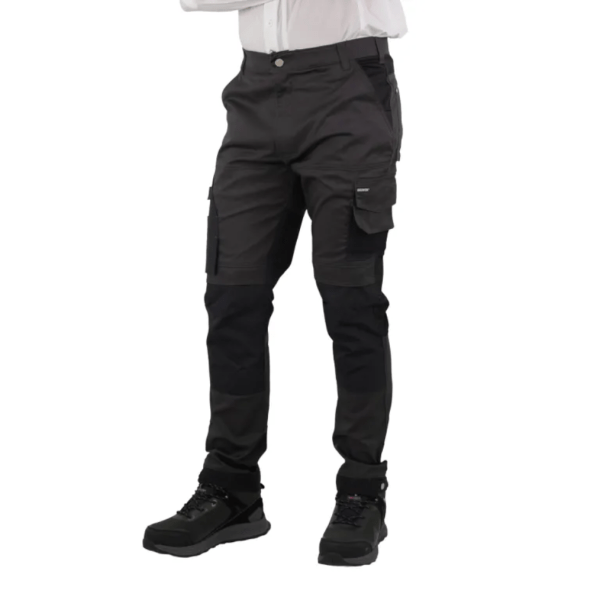 Pantalón Cargo Dkt Ultimate Carbon Grey (3) Pantalón Cargo Dkt Ultimate Carbon Grey