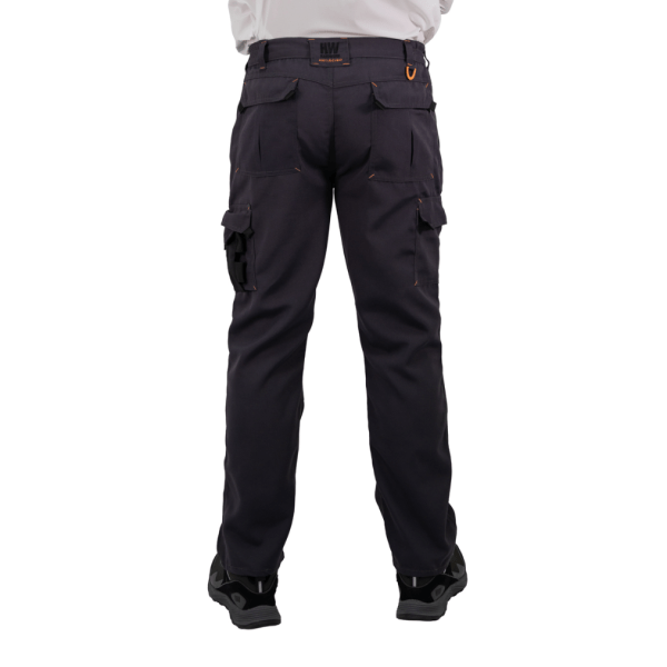 Pantalón Cargo HW Dakota Antiácido Carbon Grey (3) Pantalón Cargo HW Dakota Antiácido Carbon Grey