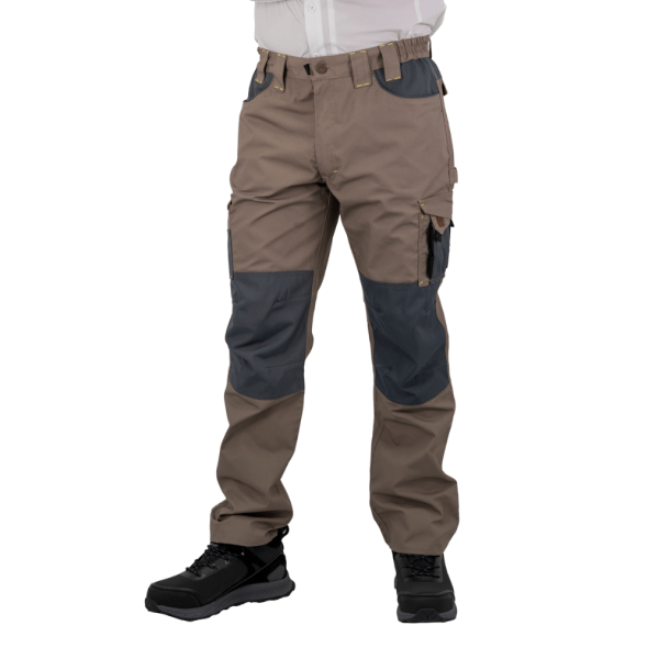 Pantalón Cargo HW Dakota Cafe