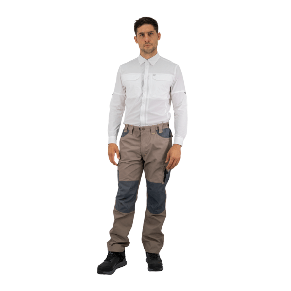 Pantalón Cargo HW Dakota Cafe